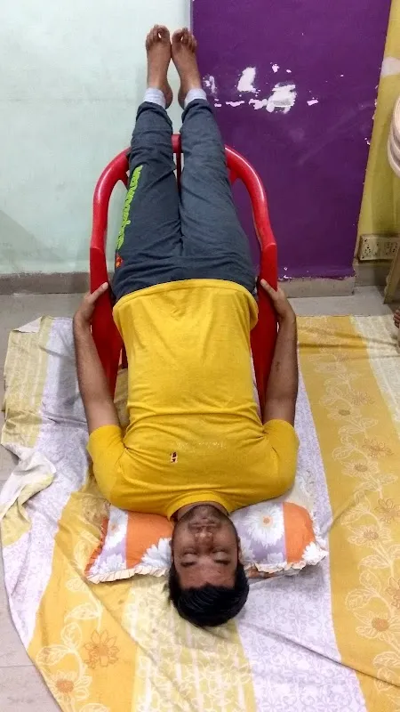 Mind and Body Wellness Yoga