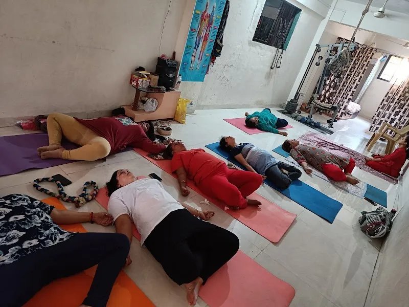 Mind and Body Wellness Yoga