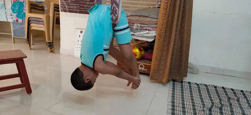 Mind and Body Wellness Yoga