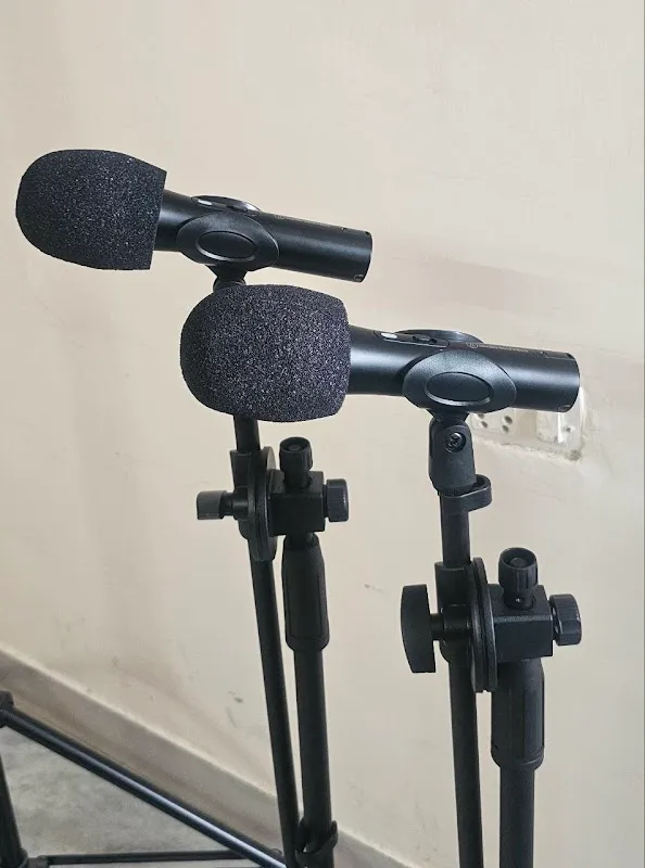 Upglide Studio (Podcast and Video Recording Studio Available on Rent)