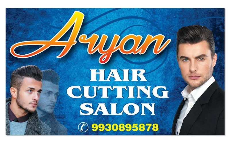 Aryan Hair Cutting Saloon