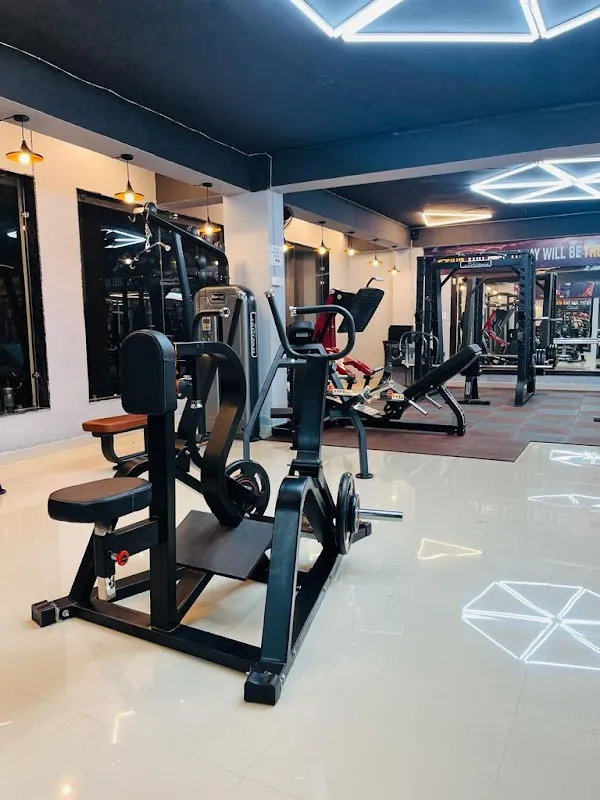Shivaay the fitness club