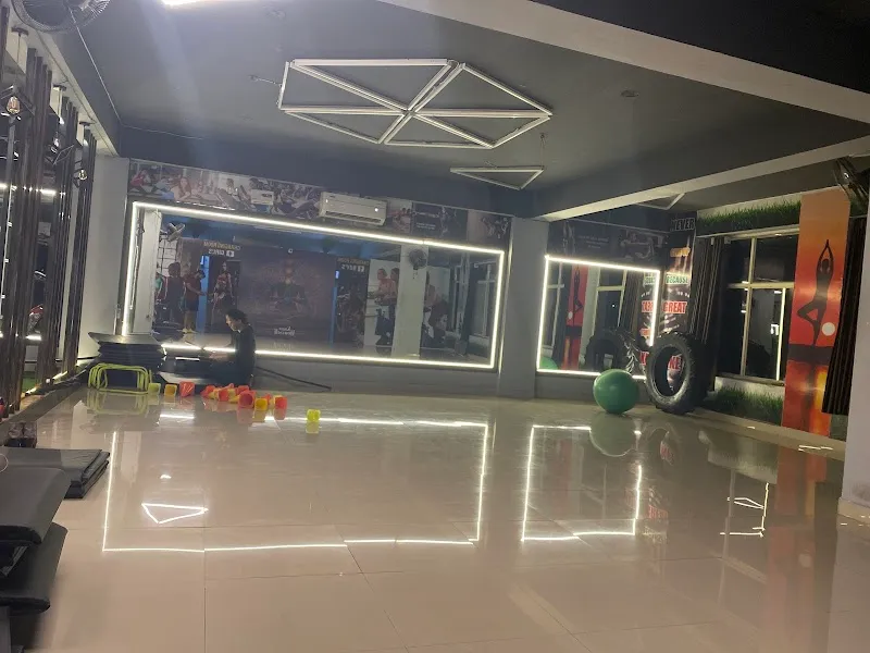 Shivaay the fitness club