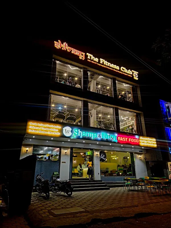 Shivaay the fitness club
