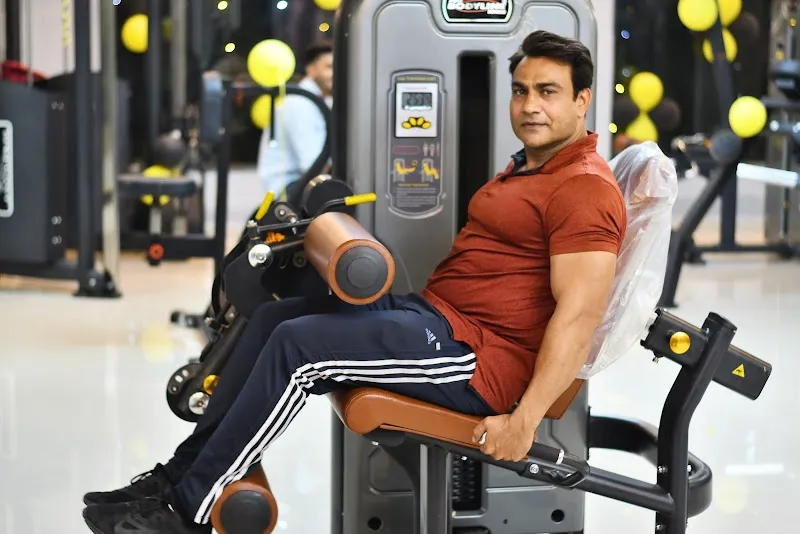 Shivaay the fitness club