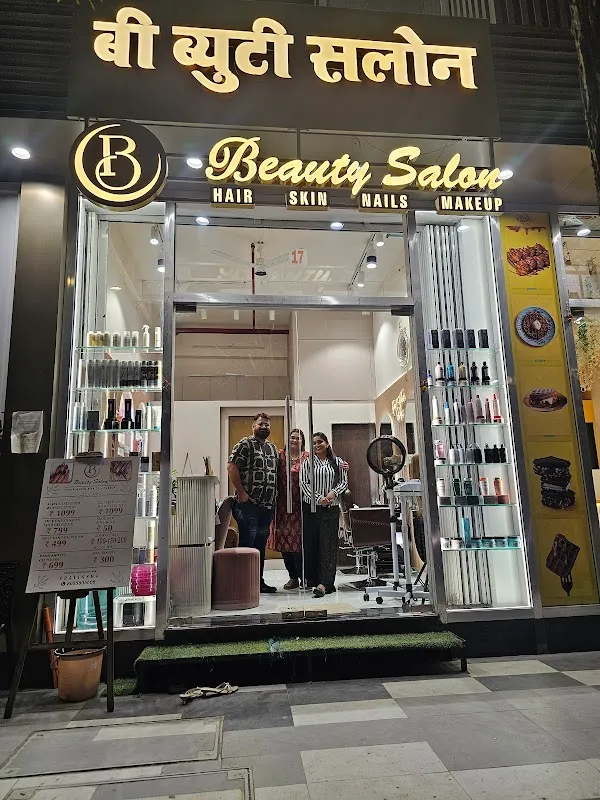 B BEAUTY SALON