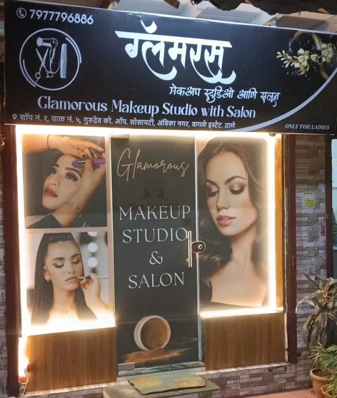 Glamorous Makeup Studio & Salon