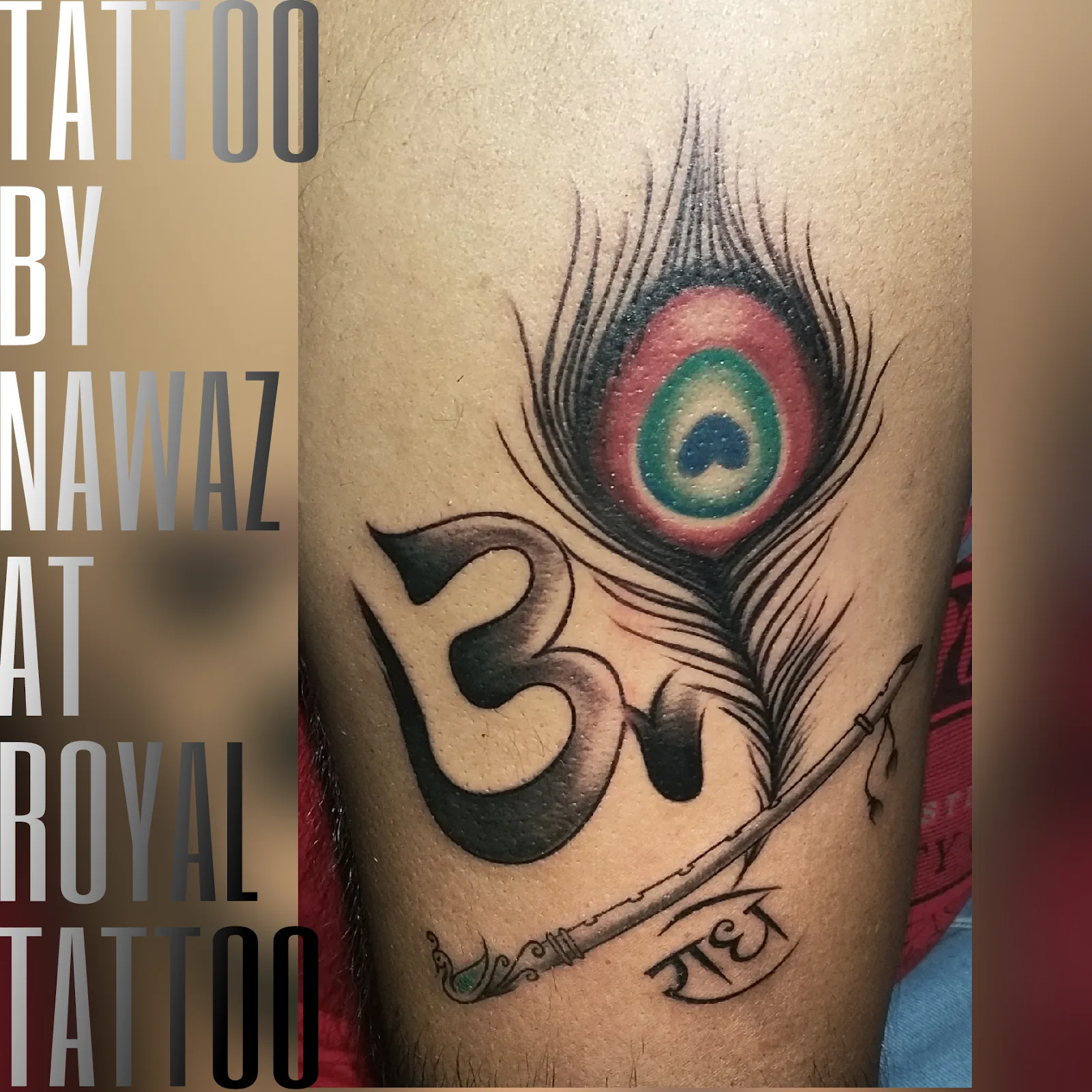 Royal Tattoo
