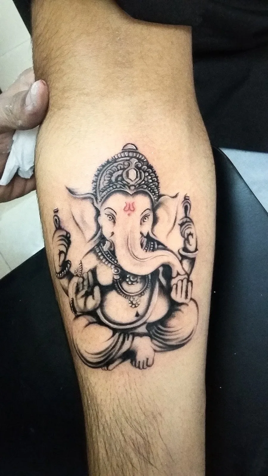 Royal Tattoo
