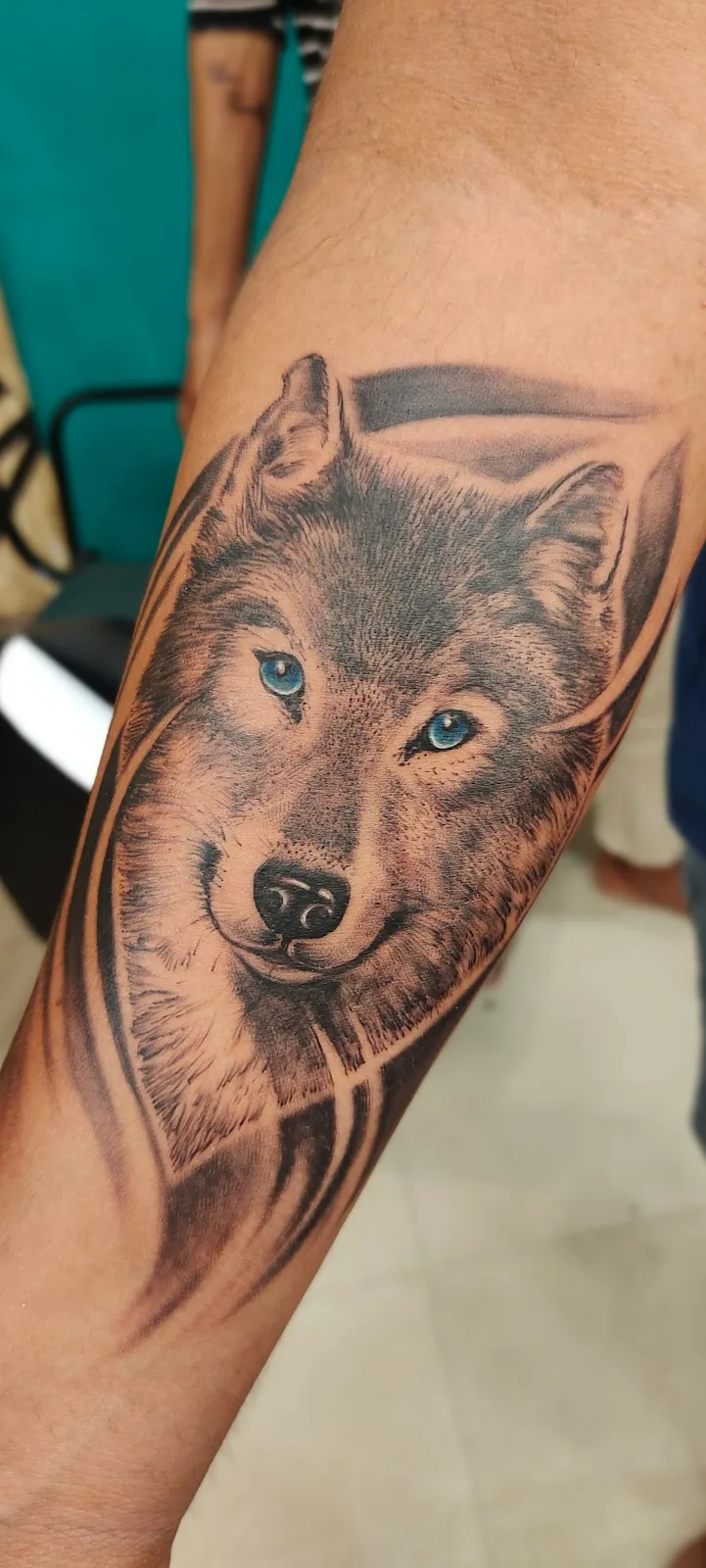 Royal Tattoo