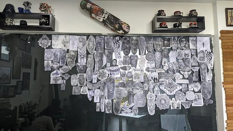 Tattoo Mafia India