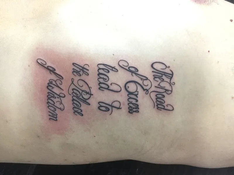 Tattoo Mafia India