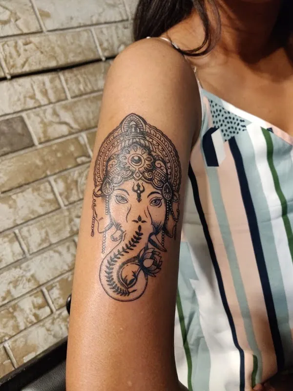 Tattoo Mafia India