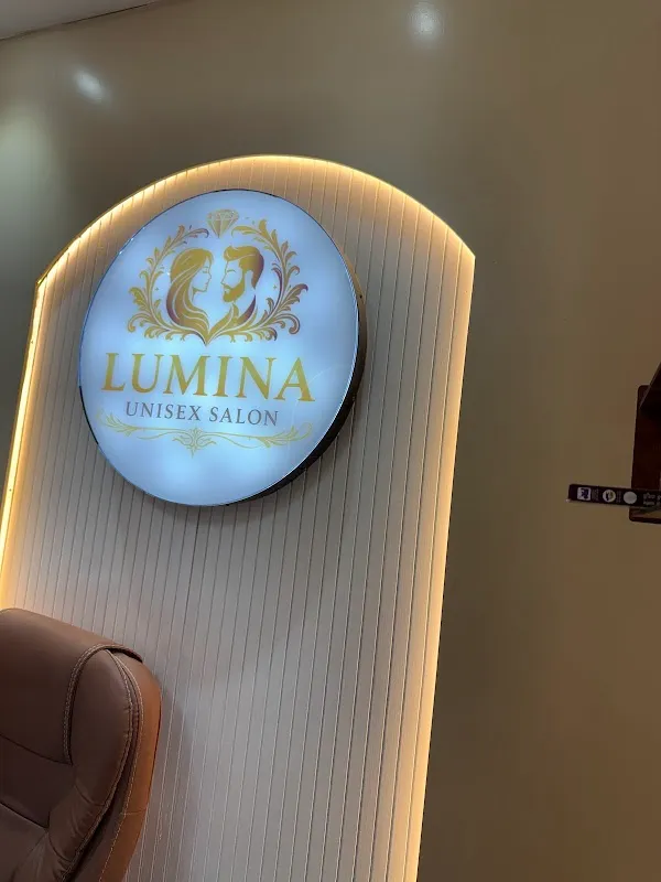 Lumina unisex salon chapra