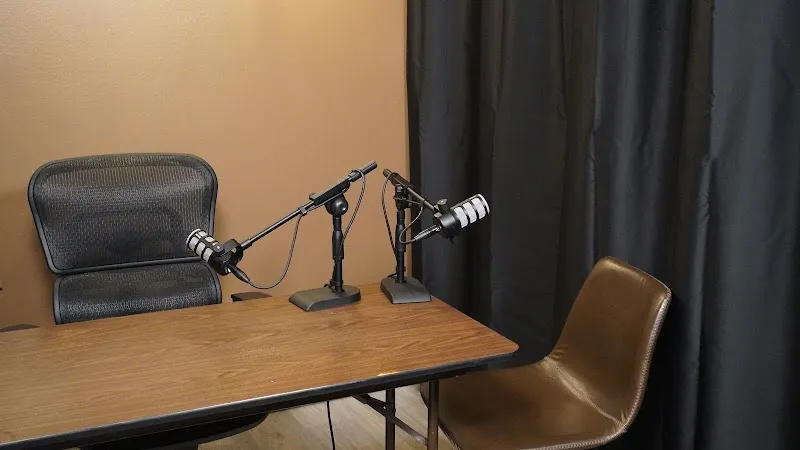 441 Podcast Studio