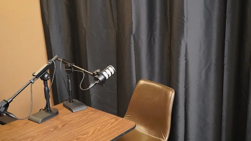 441 Podcast Studio