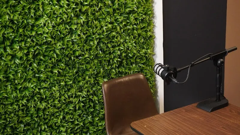 441 Podcast Studio