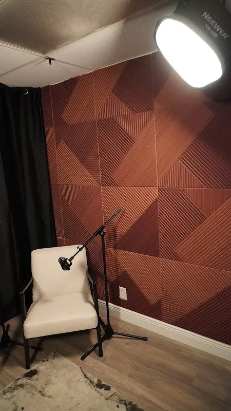 441 Podcast Studio