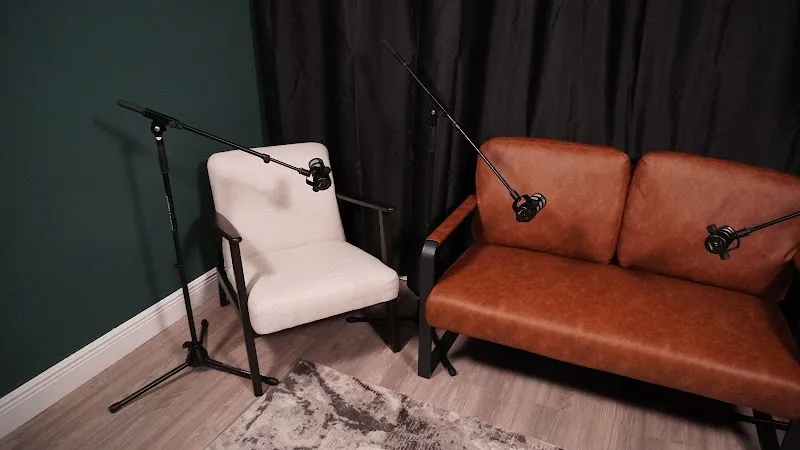 441 Podcast Studio