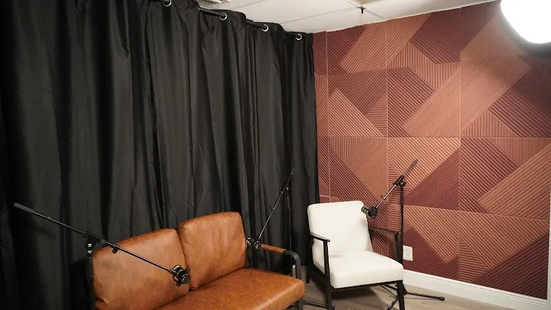441 Podcast Studio