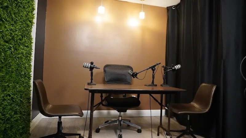 441 Podcast Studio