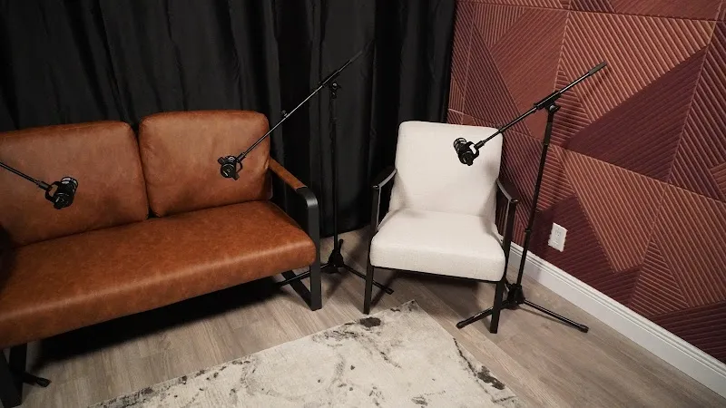 441 Podcast Studio