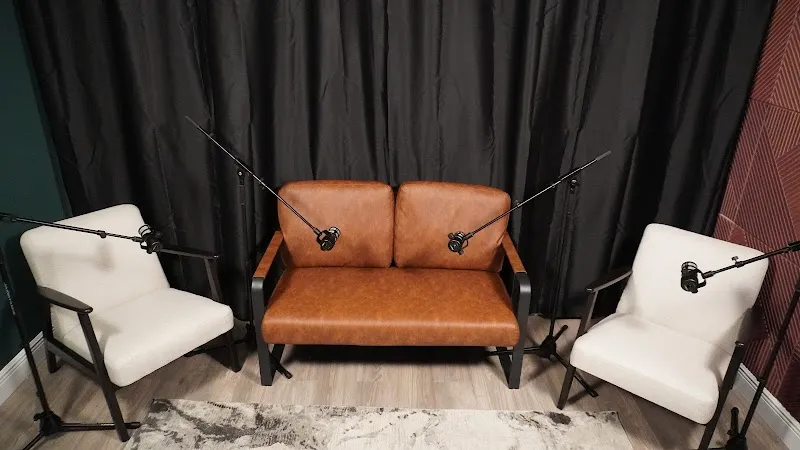441 Podcast Studio