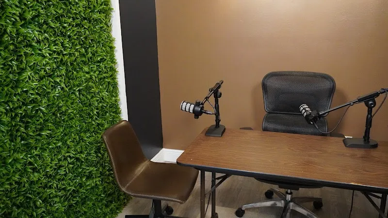 441 Podcast Studio