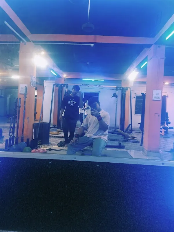 EAGLE FITNESS STUDIO