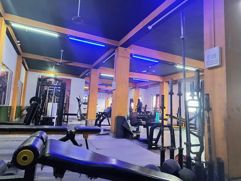 EAGLE FITNESS STUDIO