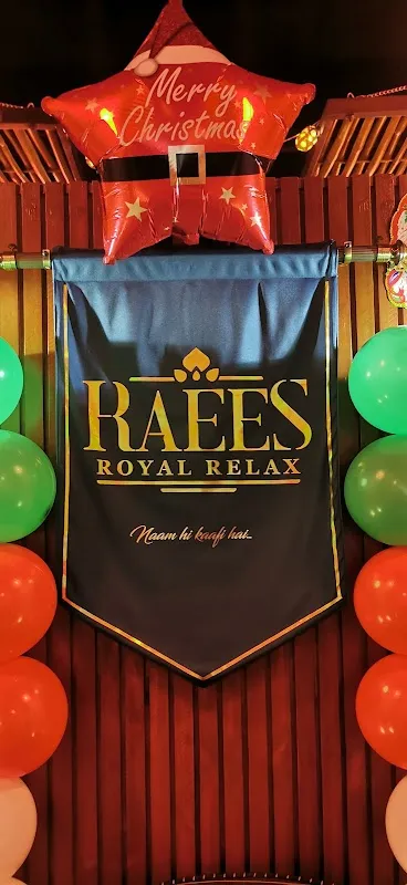 Raees Royal Relax