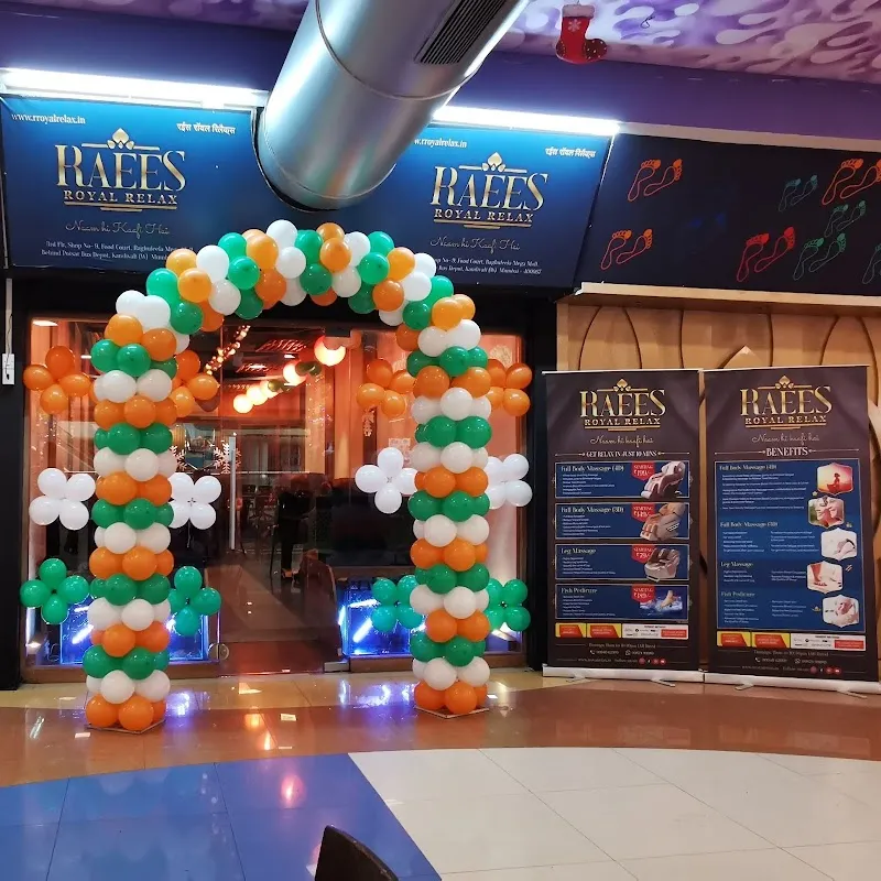 Raees Royal Relax