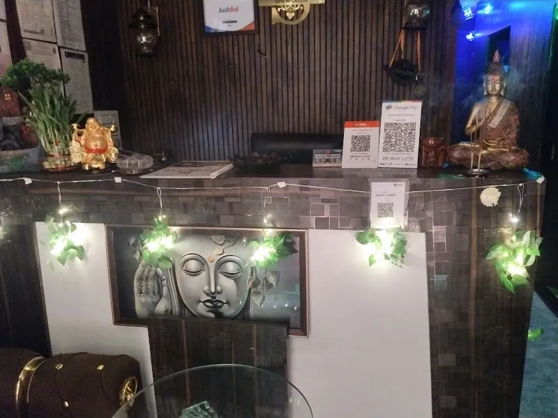Serenity Waves Family Spa