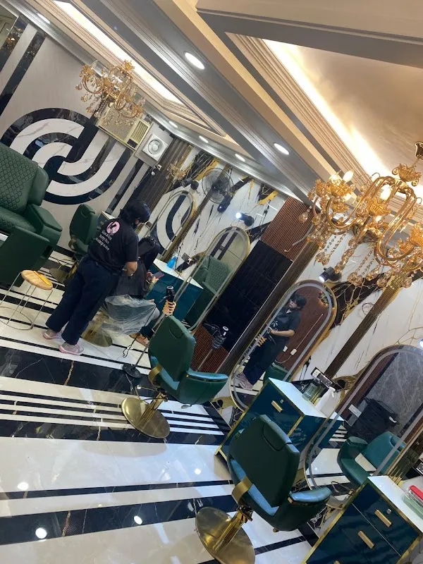 Glam And Blush Beauty Salon And Ayesha makeover Makeup Academy international certified academy with certification
