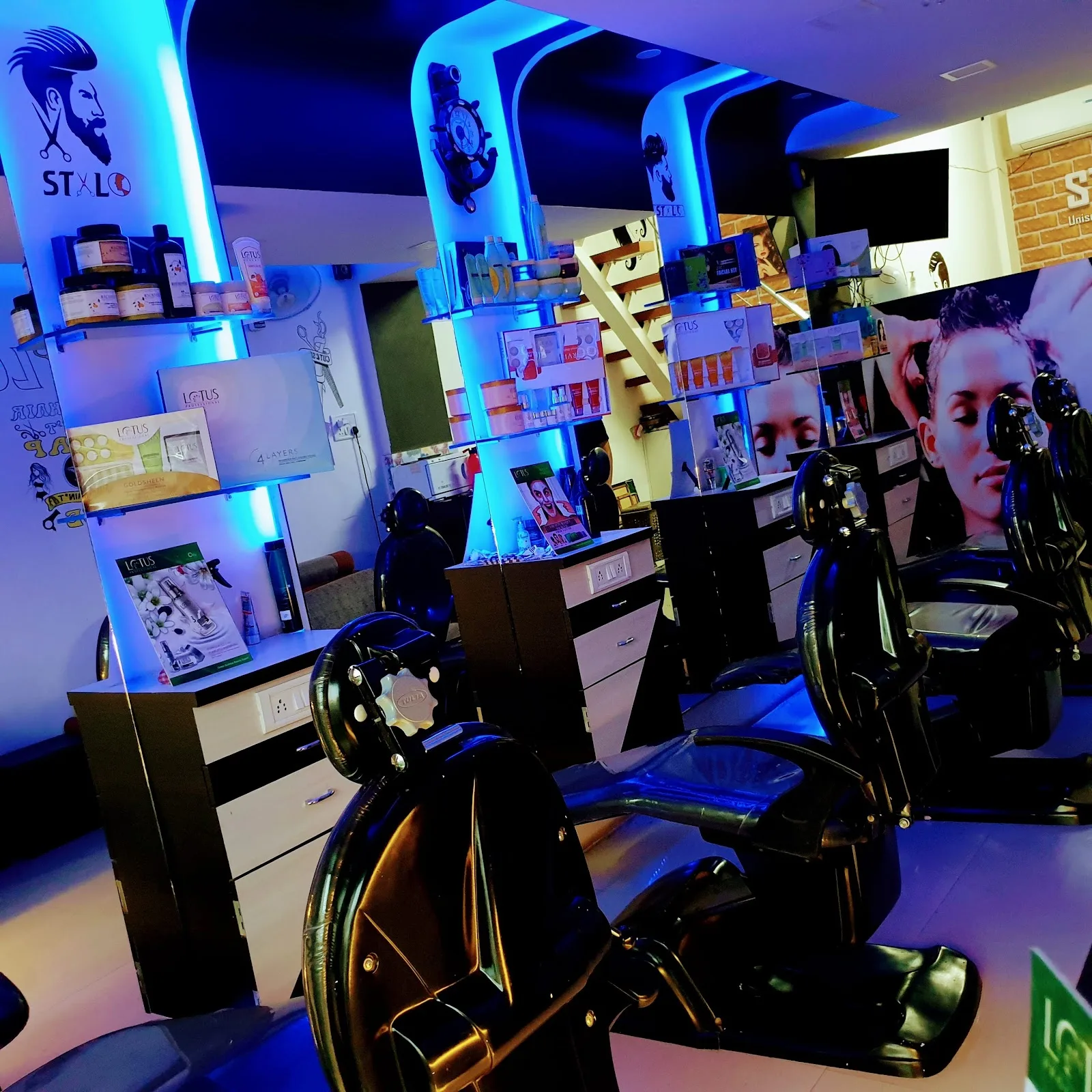STYLO UNISEX SALON , BOISAR