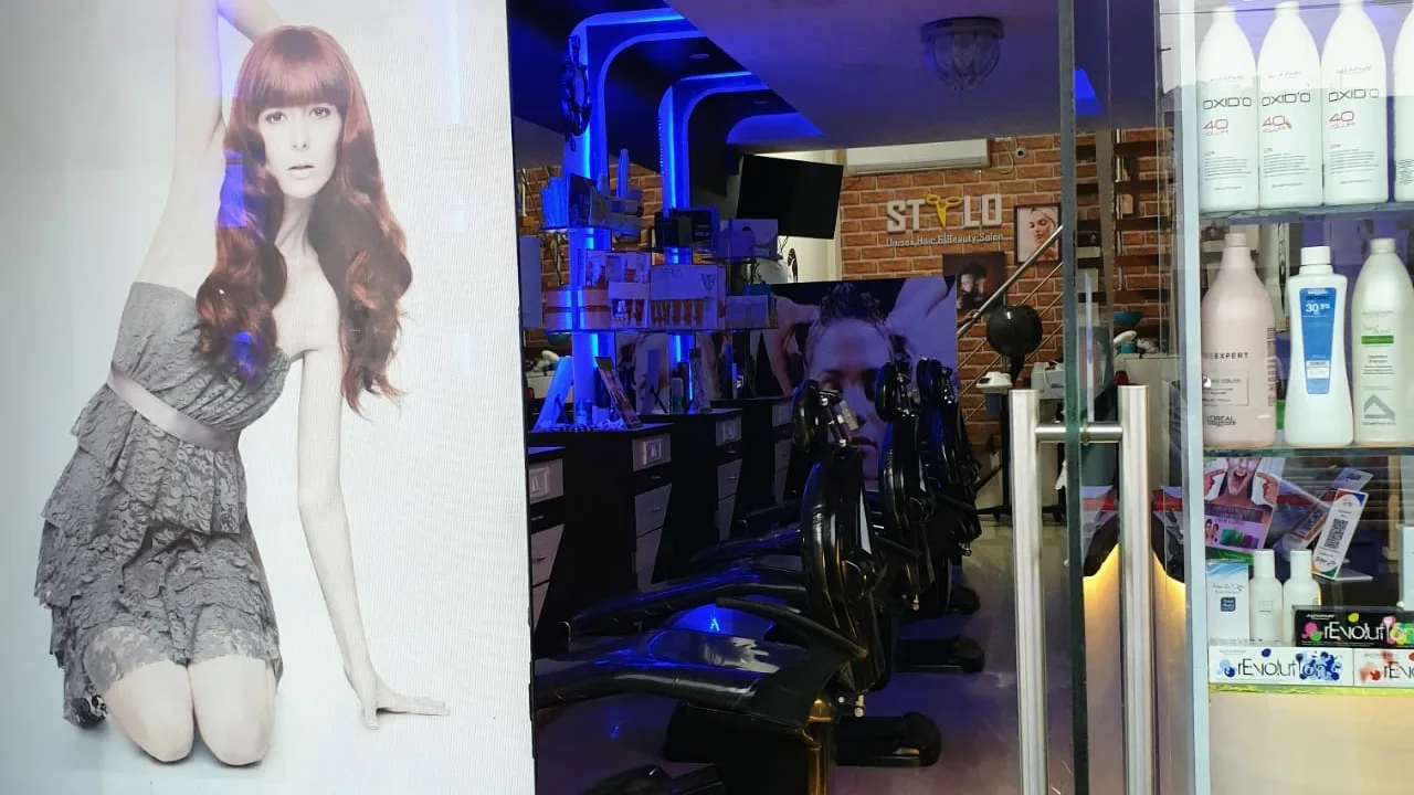 STYLO UNISEX SALON , BOISAR