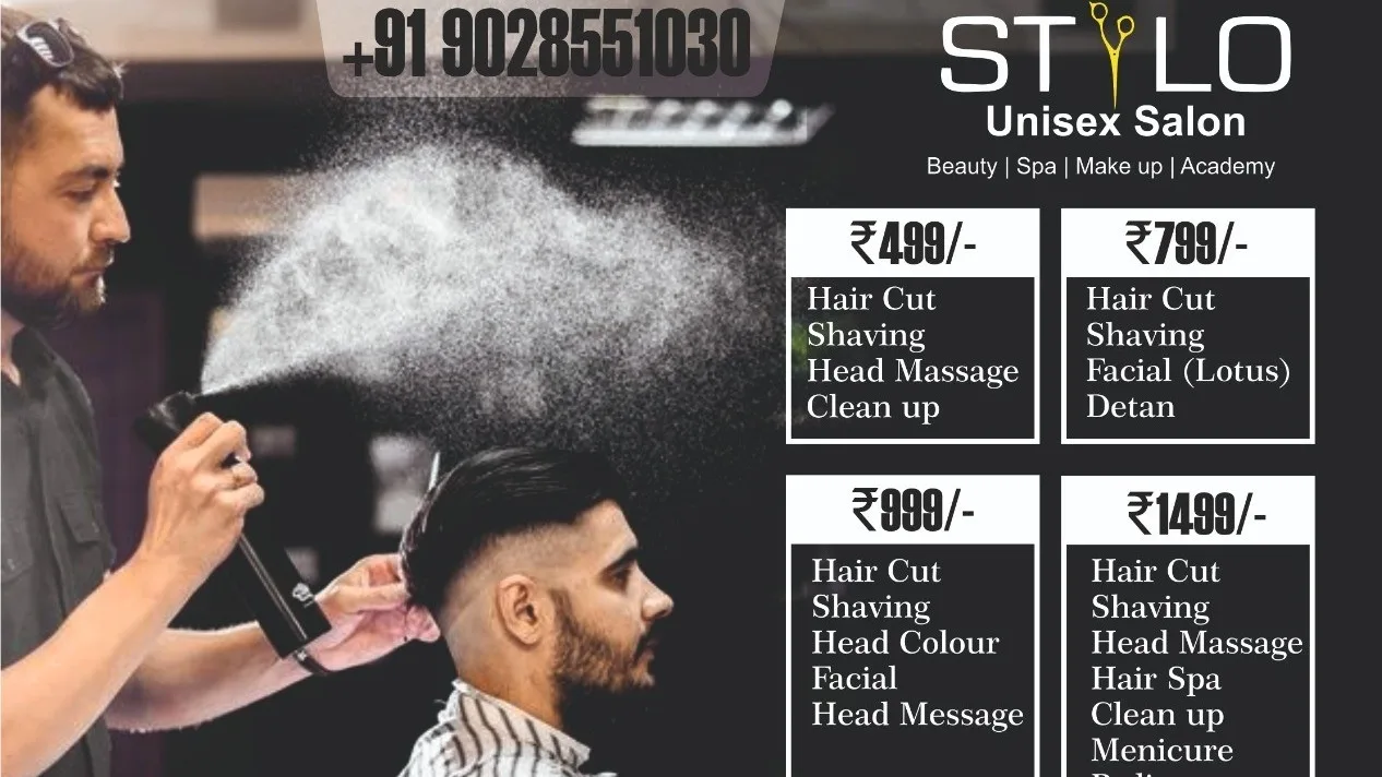 STYLO UNISEX SALON , BOISAR