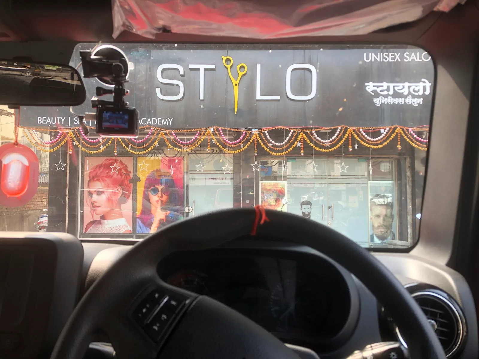 STYLO UNISEX SALON , BOISAR