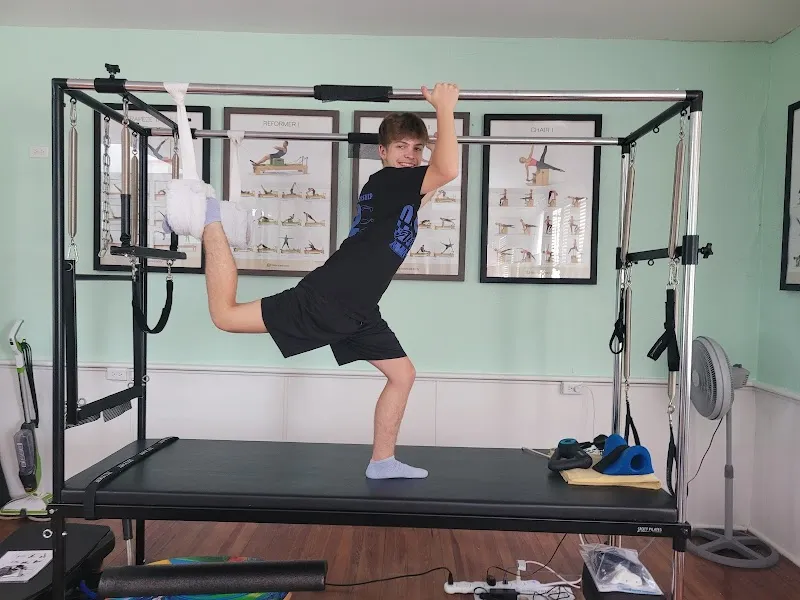 Salty AF Pilates