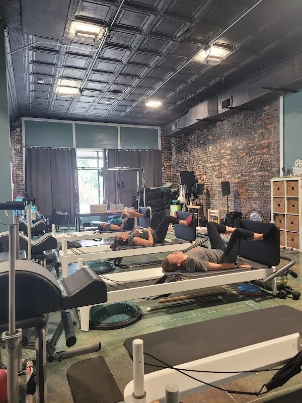 Salty AF Pilates