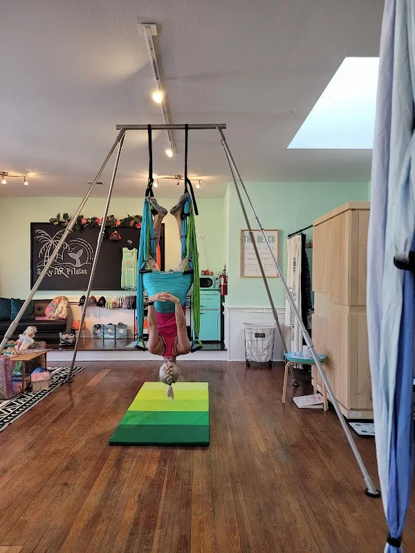 Salty AF Pilates