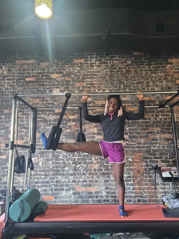 Salty AF Pilates
