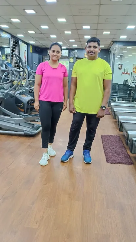 Axe Maverick fitness club