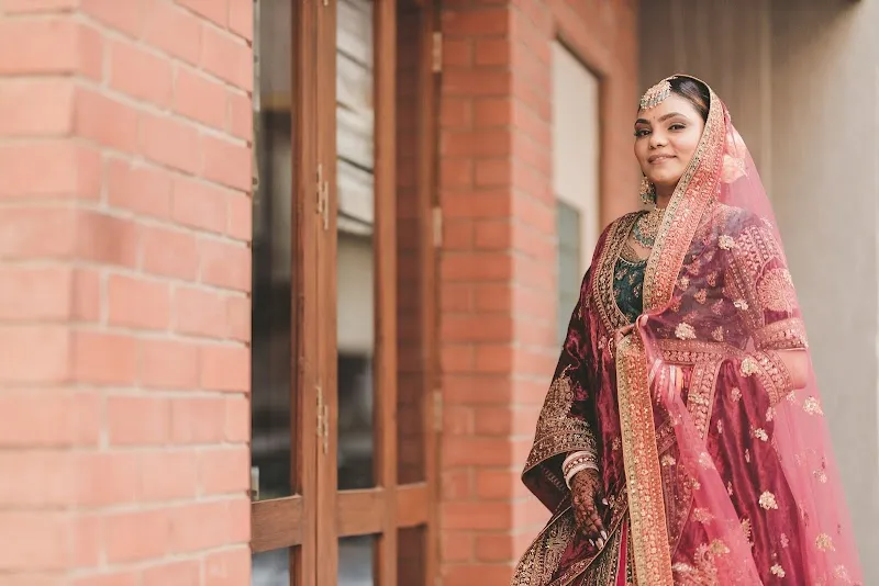 priya's makeup hair and beauty