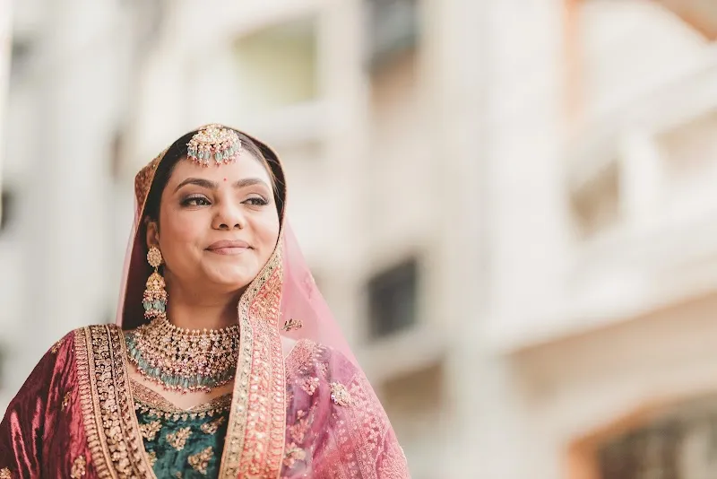 priya's makeup hair and beauty