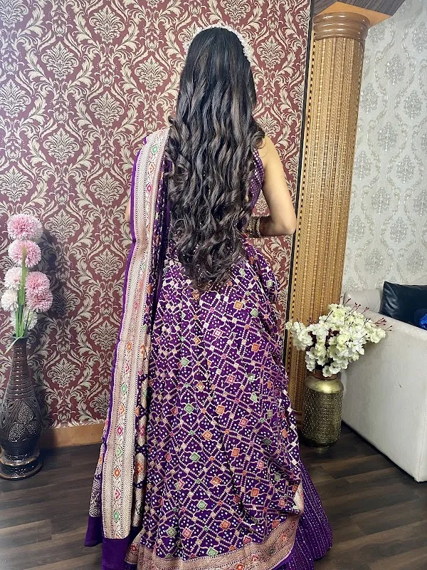 priya's makeup hair and beauty