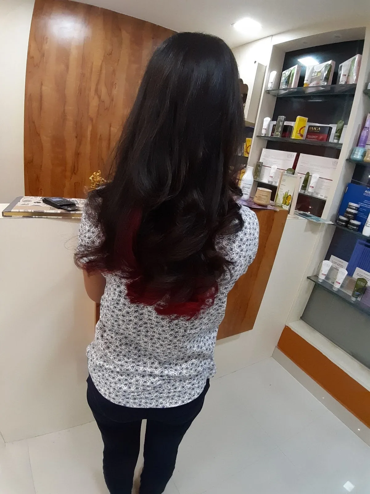 Style Lounge Unisex Salon in Nagawara, Bangalore