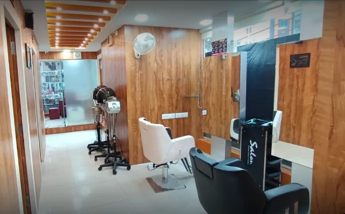 Style Lounge Unisex Salon in Nagawara, Bangalore