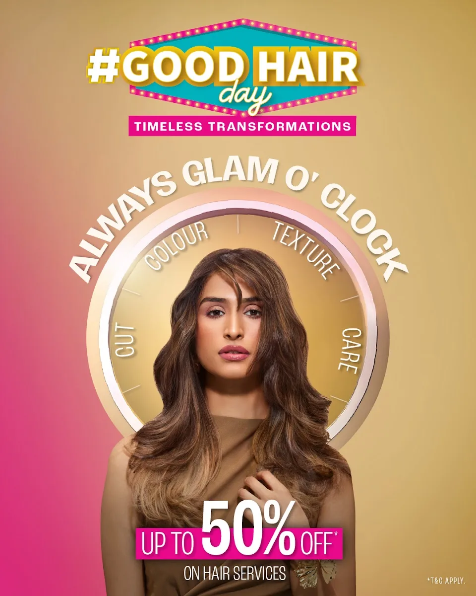 Lakme Salon in Geetanagar Road,Zoo Tinali,Guwahati