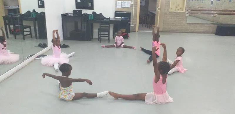 Dance Trust Of Zimbabwe